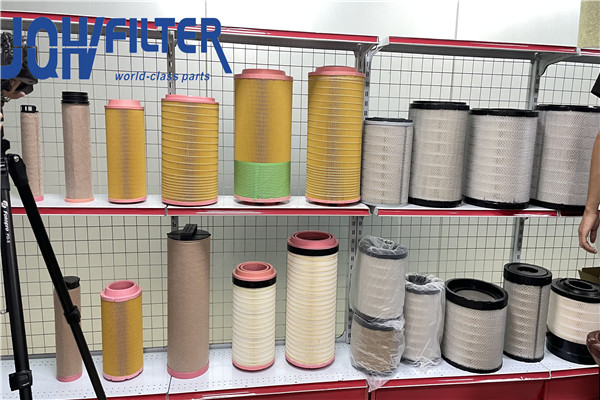 Oil Filter LF16087 1220922 For Truck Engine Oil Filter