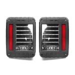 6000K LED Tail Lights For 2008 - 2015 Wrangler / DC12V Led Traffic Lights