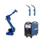 YASKAWA SP165 12kg Payload Industrial Robot Arm 380-480 VAC Welding Robot Arm