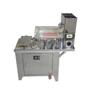 China Small Gel Hand Operated Capsule Filling Machine Manual Long Service Life factory