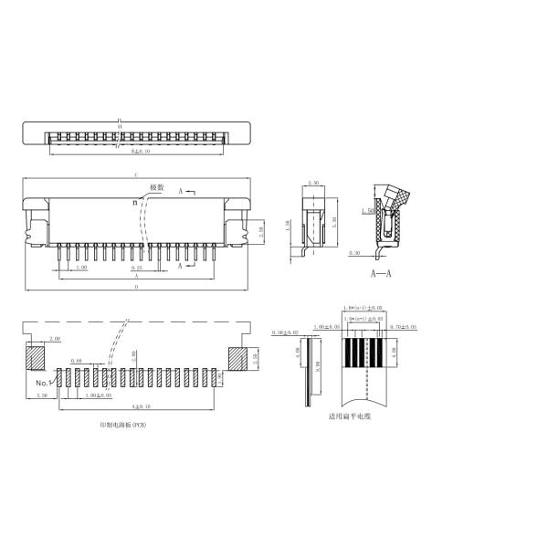 FPC/FFC Connector Series