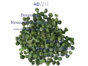 China Instant Noodles Ingredient Dehydrated Garden Peas Dried Sweet Peas factory