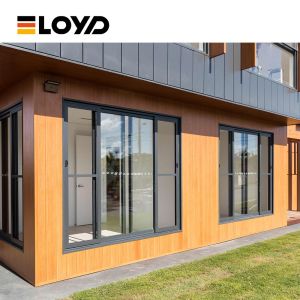 China Triple-Track Aluminum Sliding Window for Wide Openings on sale