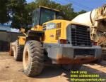 Japan Original Komatsu Wa320 5 Wheel Loader 7645 * 3030 * 3200 Mm