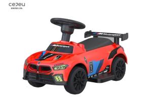 China Ride on Car Baby Toddler Walker Foot to Floor Sliding Car Slider factory