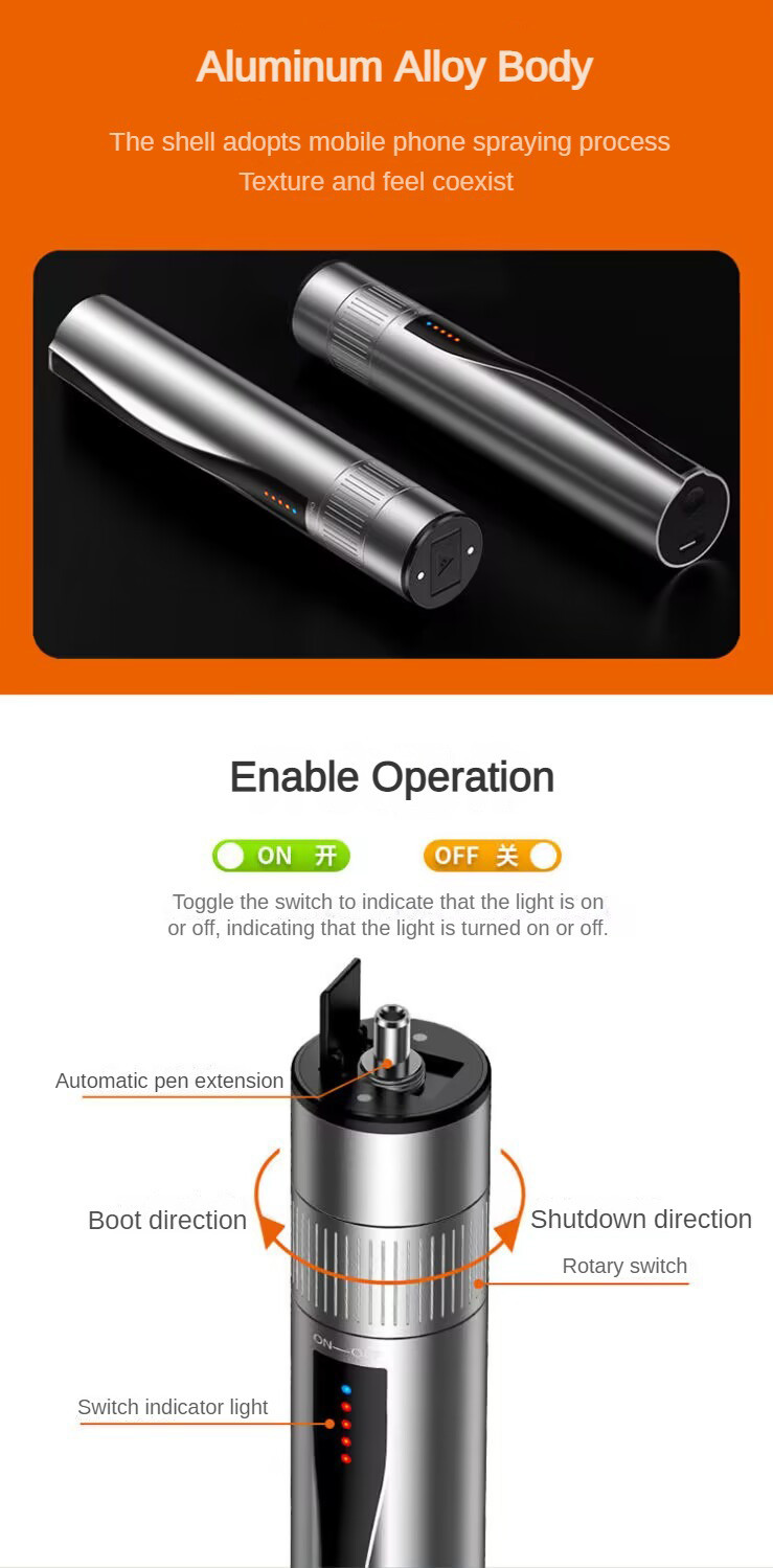 650nm Visual Fault Locator Fiber For Telecom Network