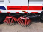 5m3 Vacuum Road Sweeper Truck Lhd Rhd Street Sweeper Vacuum Truck
