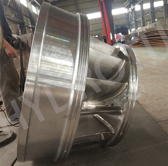 High-Performance Francis Hydro Turbine for Renewable Energy project Needs