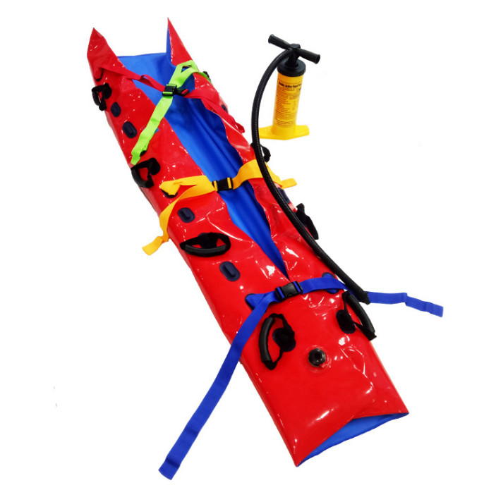 Immobilization Vacuum Mattress Stretcher Use Medical Equipment For Patient Care