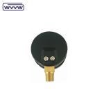 40mm Economy Pressure Gauge For Natural Gas OEM ODM OBM Customized