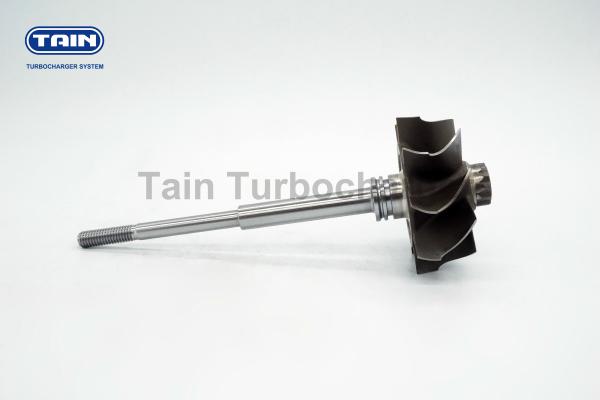 S100 Turbo Shaft Wheel , Turbine Wheel Deutz Industrial Engine 4.038L 103KW