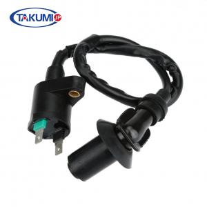 China Chery Spark Plug Cables , Anti - Impact Light Up Spark Plug Wires For Cars on sale
