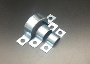 China Universal Cast Iron 3/4'' 1-1/4'' Unistrut Saddle Clamps factory