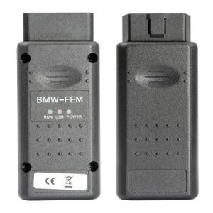 Original Yanhua BMW FEM/BDC Key Programmer Offline Operation and Advanced