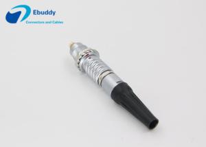 China 16 Pin Circular Cable Connector Lemo FGG.1B.316 For Red Evf Cable factory