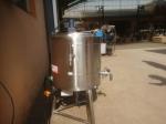 Electric 6kw 50 Litre Milk Pasteurizer Food Grade Stainless Steel