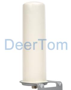 China 800-2500MHz Wideband External Omni Antenna 6dBi Outside Antenna Omni Directional factory