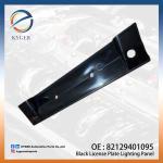 Black License Plate Lighting Panel for 1989-1995 BMW E34 88-94 E32 525i 530i