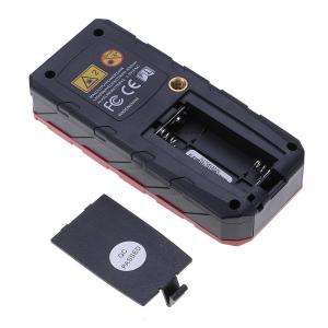 China High Accuracy Laser Distance Meter Green Light Mini Range Finder factory