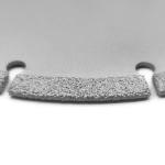 230mm Diamond Cutting Disc Vacuum Brazed Saw Blade For Metal Marble Tile Cutting