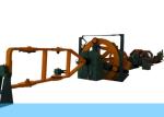 PN1250 5cores Cable Stranding Machine , 60HZ Wire Twisting Equipment