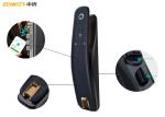 WiFi Bluetooth Keyless 180mA Smart Digital Door Lock
