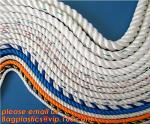 3-strand twisted ship rope for sale, twisted rope, polyamaide rope, polyester