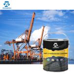 Dustproof Marine Anti Corrosion Paint Epoxy Marine Paint Customized Colors