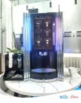 Commercial Coffee Vending Machine For Espresso Coffee 1 15.6 Inch Touch Screen