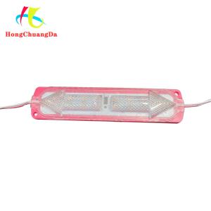 China LED Injection Module 24v car sidelight led lorry 24v truck light side marker lights factory