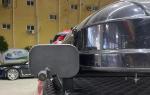 Straight Body 26L / 36L Water Storage Tank for RV Car Road Shower made of