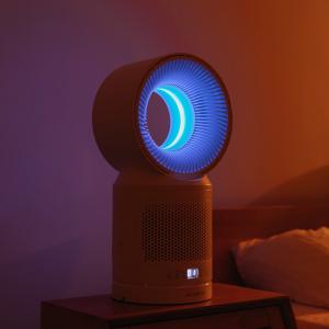 China ABS Plastic Household Air Cleaner Releasing Trace Active Oxygen 100M3/h factory