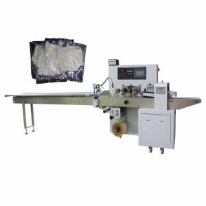 China Mechanical Automatic Pouch Packing Machine Glove Medical Packing Machine 220V factory