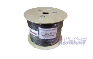 China UV-PE Jacket UTP CAT6 Network Cable with 23 AWG Soild Copper Conductor on sale