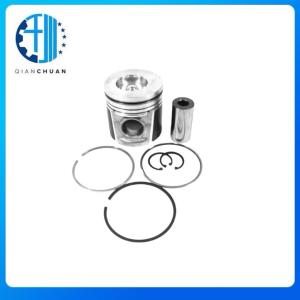 China Piston Kit T426384 With Ring For Perkins 1103/1104 Excavator Diesel Engine Parts factory