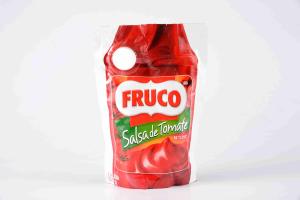 China Free Sample Ketchup Pure Tomato Paste In Standing Bag / Sachet / Pouch factory