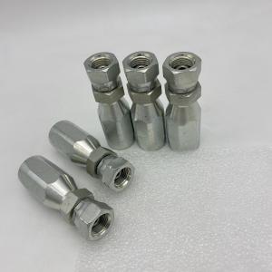 China R2 BSP Female Hydraulic Reusable Hose Fittings factory