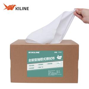 China Non Woven Fabric Cloths For Heavy Duty Cleaning factory