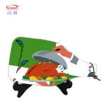 Tempered Glass Cutting Board The Best Choice for Safe and Hygienic Food