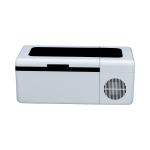 15L Portable Freezer Refrigerator For Roadtrip Picnic And Outdoor