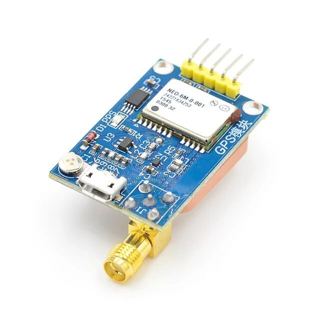 GY-NEO-6M/7M/8M GPS Module for FPV Racing Drone NEO-6M NEO-7M NEO-8M Flying Control Remote Control Accessory Security Protection