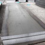 Hot Selling Black Chrome Aisi 8620 S235jr Chequered Plate Carbon Steel Sheet