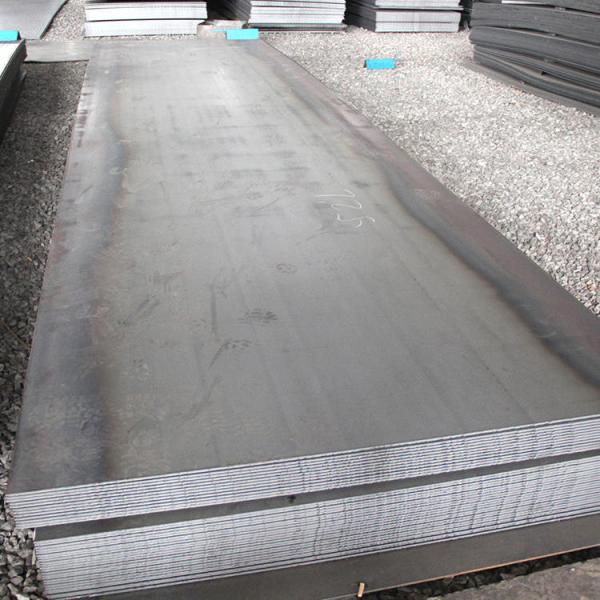 Hot Selling Black Chrome Aisi 8620 S235jr Chequered Plate Carbon Steel Sheet