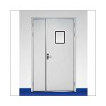 Customized Size Hospital Cleanroom Door Lab Pharmacy Door Cleanroom