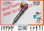 Engine Diesel Fuel Injector 174-7526 174-7527 222-5967 232-1175 171-9704 196