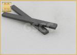 Abrasion Resistance Ground Carbide Rod , Tungsten Carbide Rod Blanks Long Life