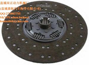 China 1878000105 clutch plate factory