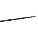 Carbon Fiber Water Fed Cleaning Pole Bidirectional Telescopic Extension Pole