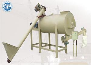 China Industrial Dry Mortar Mixer Machine For Putty Powder Or Tile Adhieve factory