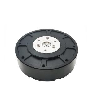 China Faradyi Hot Sale 160W 9 N.m Max Torque 25N.m 48V 160W Dc Brushless Planetary Reduction Gear Motor factory